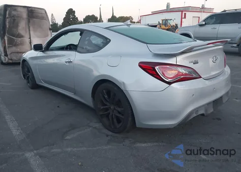 2015 Hyundai Genesis 3.8 Ultimate из США, поврежденный, VIN KMHHU6KJ5FU128909